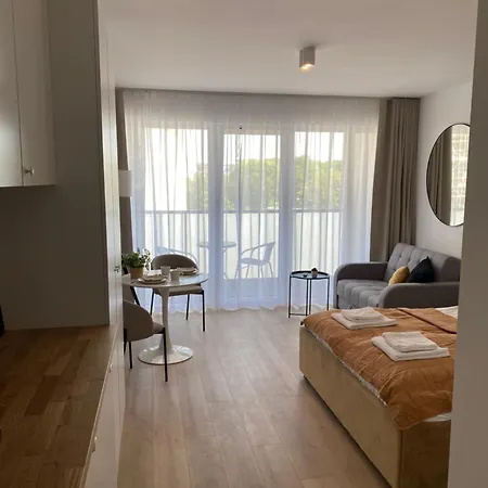 Apartament Tomale-amt Kasprowicza - Basen, Jacuzzi, Sauna, Siłownia W Cenie Apartamentu