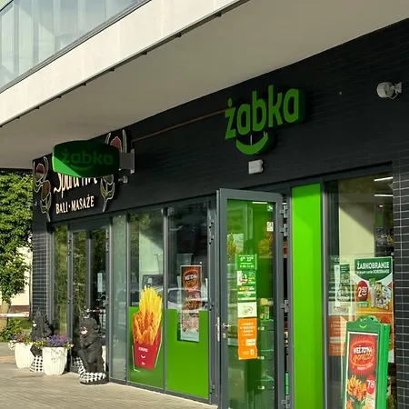 Tomale-amt Kasprowicza - Basen, Jacuzzi, Sauna, Siłownia W Cenie Apartamentu * Kołobrzeg