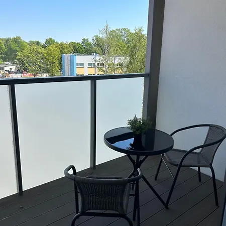 Apartament Tomale-amt Kasprowicza - Basen, Jacuzzi, Sauna, Siłownia W Cenie Apartamentu Kołobrzeg