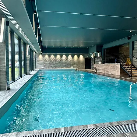 Apartament Tomale-amt Kasprowicza - Basen, Jacuzzi, Sauna, Siłownia W Cenie Apartamentu Kołobrzeg