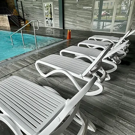 Tomale-amt Kasprowicza - Basen, Jacuzzi, Sauna, Siłownia W Cenie Apartamentu * Kołobrzeg