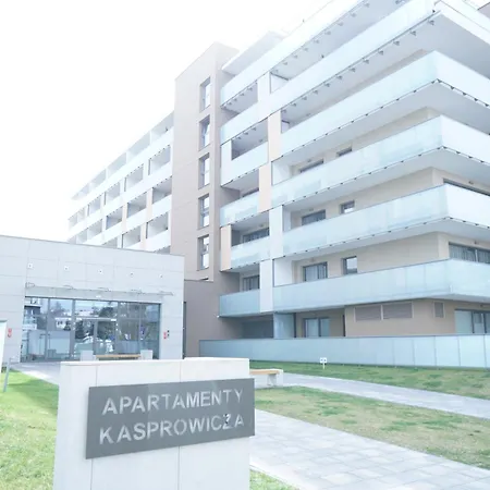 Tomale-amt Kasprowicza - Basen, Jacuzzi, Sauna, Siłownia W Cenie Apartamentu Apartament Kołobrzeg