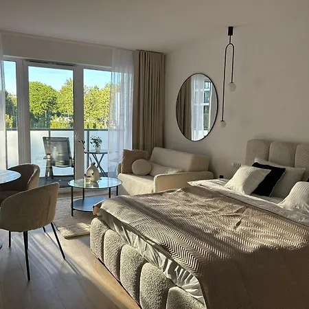 Tomale-amt Kasprowicza - Basen, Jacuzzi, Sauna, Siłownia W Cenie Apartamentu * Kołobrzeg