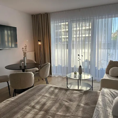 Tomale-amt Kasprowicza - Basen, Jacuzzi, Sauna, Siłownia W Cenie Apartamentu Apartament Kołobrzeg